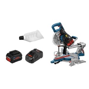 Troncatrice BITURBO Batteria