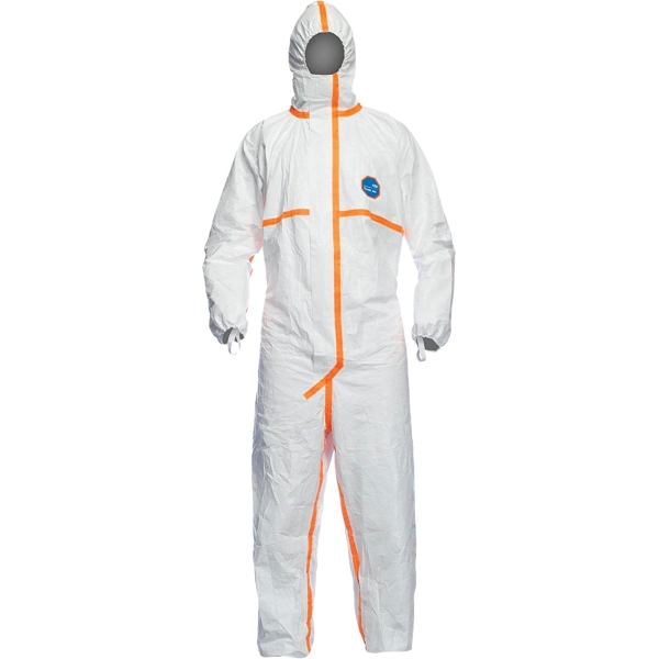 Tuta da lavoro tipo 3/4/5/6 Tyvek 800J