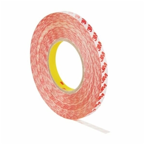 3M - Nastro biadesivo, larghezza x lunghezza (mmxm): 12X50 mmxm