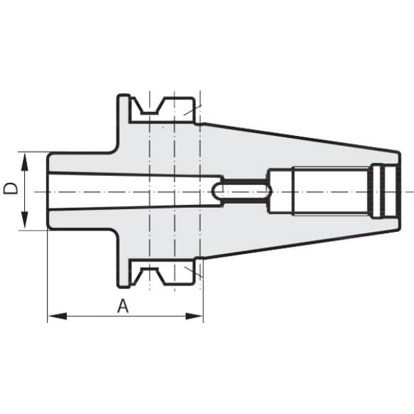 Adattatore SK / CM per penna di trascinamento