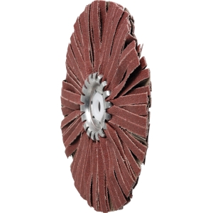 Anello di strisce abrasive a 4 veli