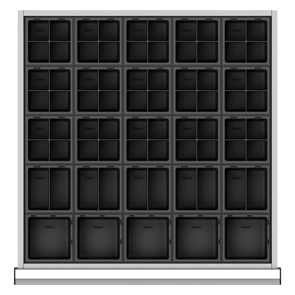 Assortimento di vaschette per minuteria easyPick