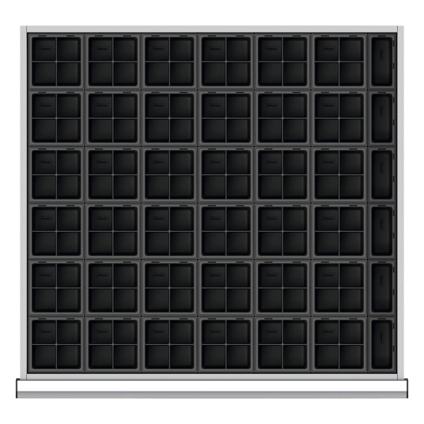 Assortimento di vaschette per minuteria easyPick