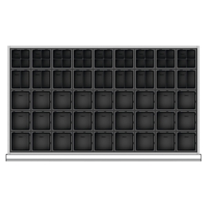 Assortimento di vaschette per minuteria easyPick