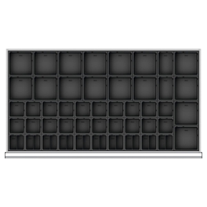 Assortimento di vaschette per minuteria easyPick