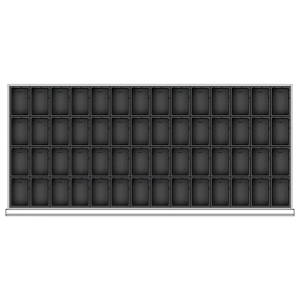 Assortimento di vaschette per minuteria easyPick