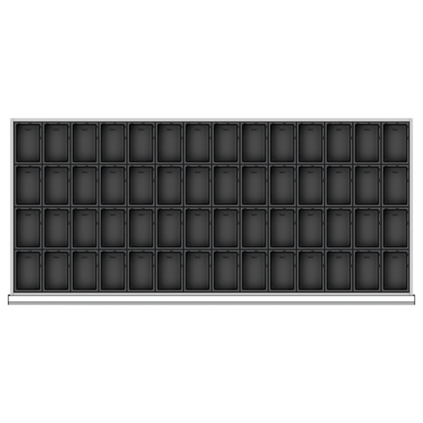 Assortimento di vaschette per minuteria easyPick