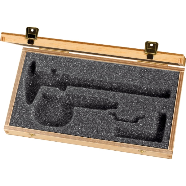 Astuccio di legno per set di strumenti di misura