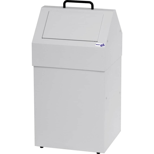 Bidone per raccolta differenziata dei materiali