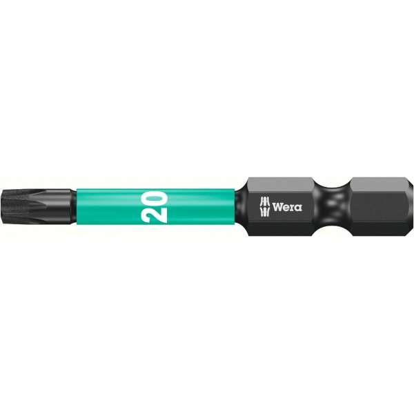 Bit IMPAKTOR per viti Torx