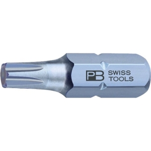 Bit Precision per viti con impronta Torx
