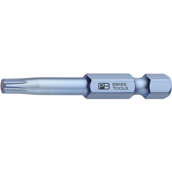 Bit Precision per viti con impronta Torx