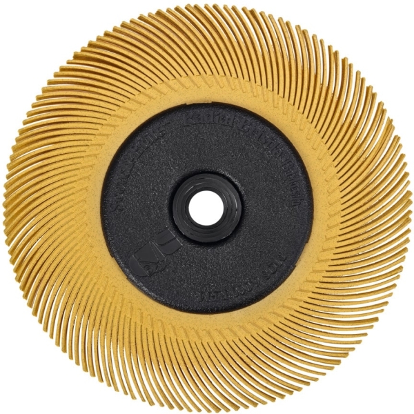 Bristle Brush modello C ⌀ 50 mm ⌀ Codolo 6 mm