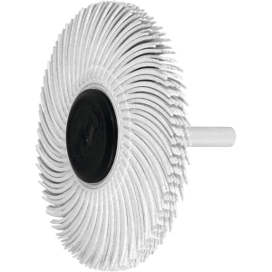 Bristle Brush modello C ⌀ 76 mm ⌀ Codolo 6 mm