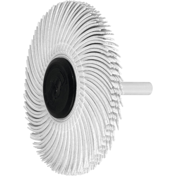 Bristle Brush modello C ⌀ 76 mm ⌀ Codolo 6 mm