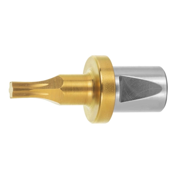 Broccia per viti Torx Plus ⌀ d = 8 mm