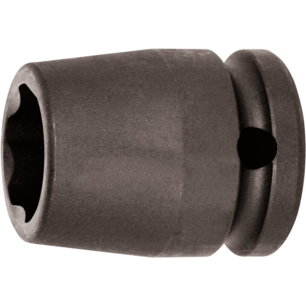 Bussola IMPACT con bocca esagonale da 1/2 pollici Surface Drive