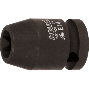 Bussola IMPACT da 1/2 pollici per Torx