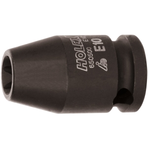 Bussola IMPACT da 3/8 pollici per viti con impronta Torx