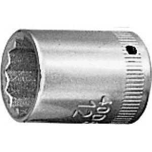 Bussola poligonale da 1/4 pollice
