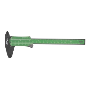 Calibri a corsoio CaliMax analogico in plastica