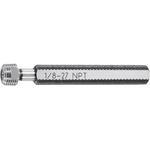 Calibro a tampone NPT
