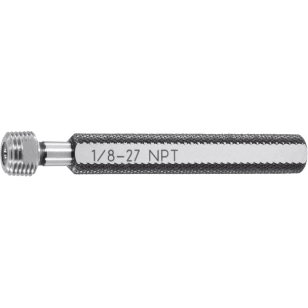 Calibro a tampone NPT