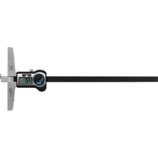 Calibro di profondità digitale TWIN CAL IP 67