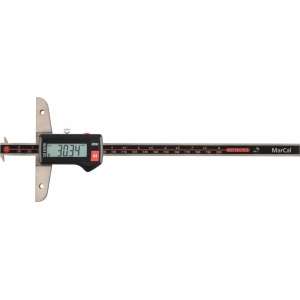 Calibro di profondità digitale per scanalature IP 67