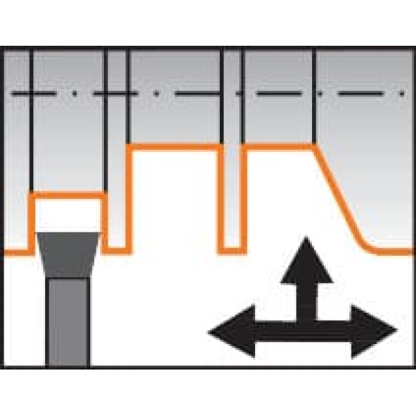 Cartuccia Heavy-Duty-Plus rinforzato