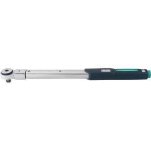 Chiave dinamometrica QuickSelect con cricchetto a innesto
