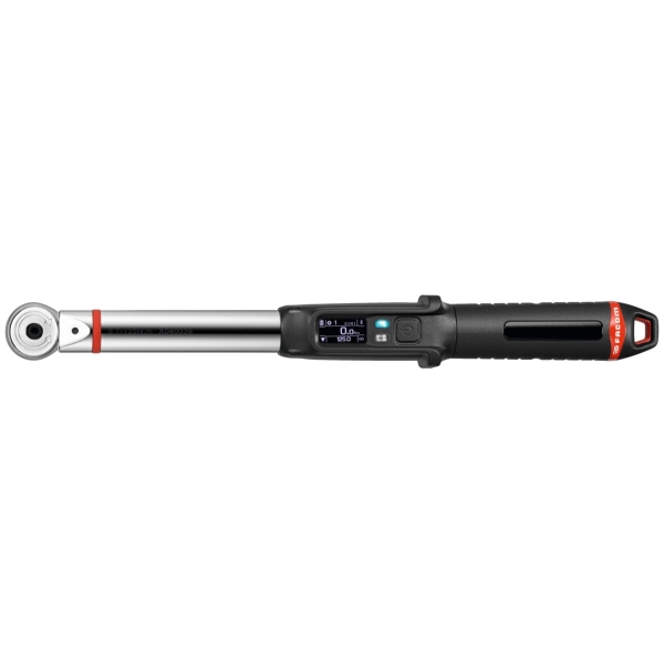 Chiave dinamometrica / torsiometrica elettronica “SMART TORQUE WRENCH”