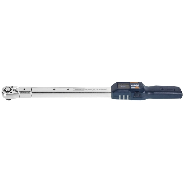 Chiave dinamometrica / torsiometrica elettronica „TWdrive“ con cricchetto a innesto