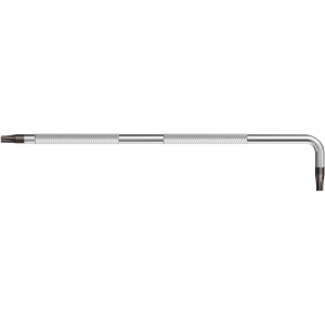 Chiave maschio piegata per viti con impronta Torx