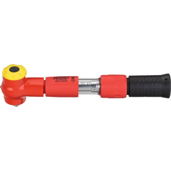 Chiavi dinamometriche completamente isolate con quadro intercambiabile