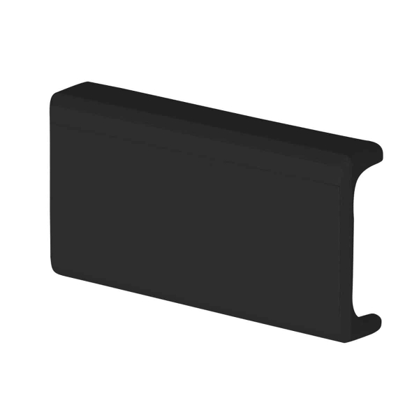 Clip per etichettatura con guida cavi