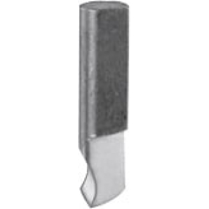Coltello obliquo per lamiere