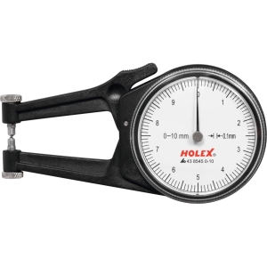 Comparatore spessimetro