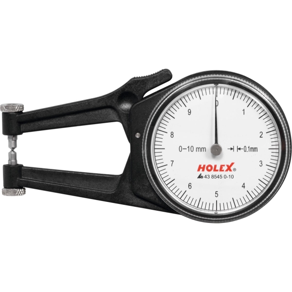 Comparatore spessimetro
