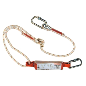 Cordino con assorbitore per piattaforme aeree 1260314