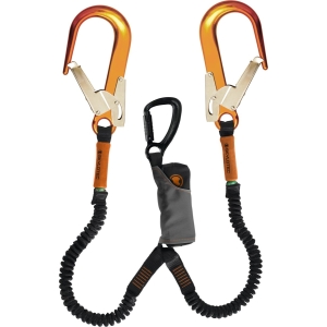 Cordino elastico Skysafe Pro Flex Y alluminio