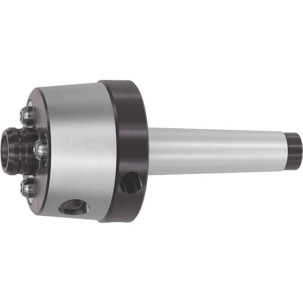 Corpi base per trascinatori frontali CoAE con cono Morse