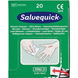 Detergente per ferite Salvequick