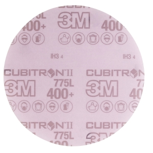 Disco abrasivo per levigatrici (CER) Hookit 775L non forati