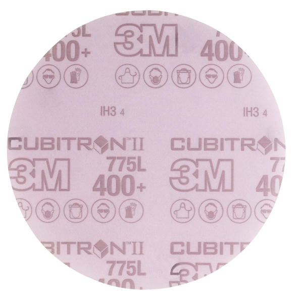 Disco abrasivo per levigatrici (CER) Hookit 775L non forati