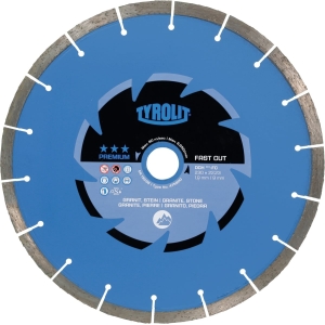 Disco diamantato per troncatura PREMIUM*** Fast Cut
