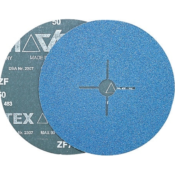 Disco fibrato ZF 714 zirconio (ZA)