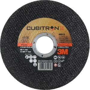 Disco per troncatura CUBITRON II EXTRASOTTILE