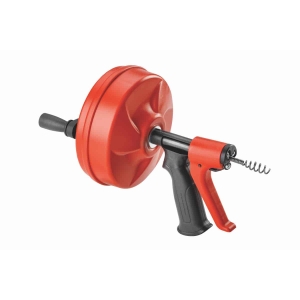 Dispositivo di pulizia per tubi POWER SPIN