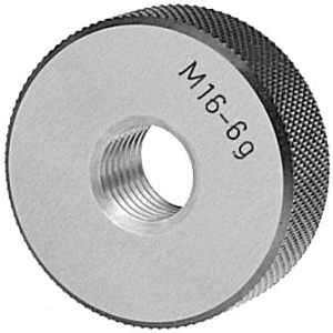 Filettatura Calibro passa ad anello 6g P